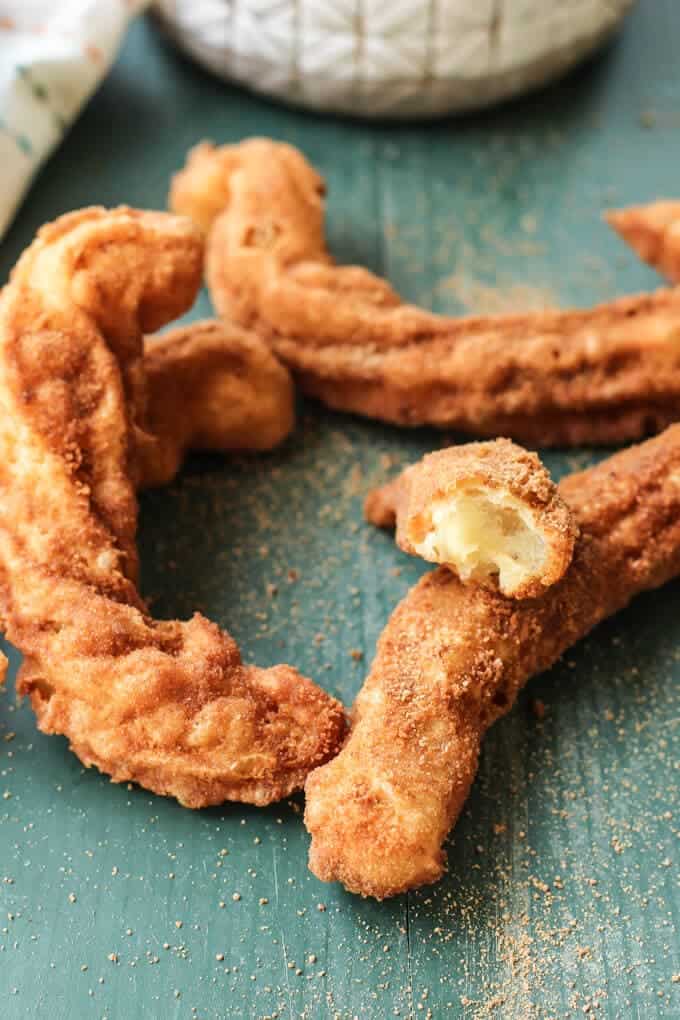 Paleo Mexican Churros