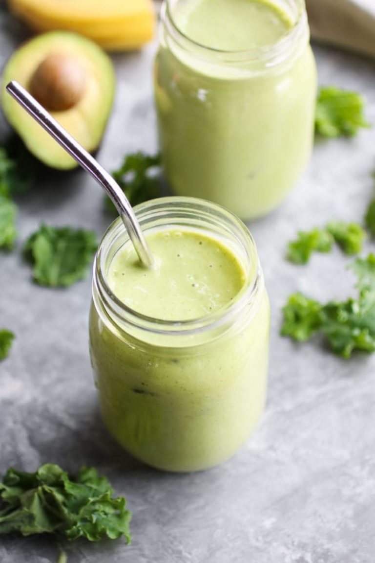 21 Of The Best Paleo Smoothie Recipes To Fend Off Your Afternoon Slump