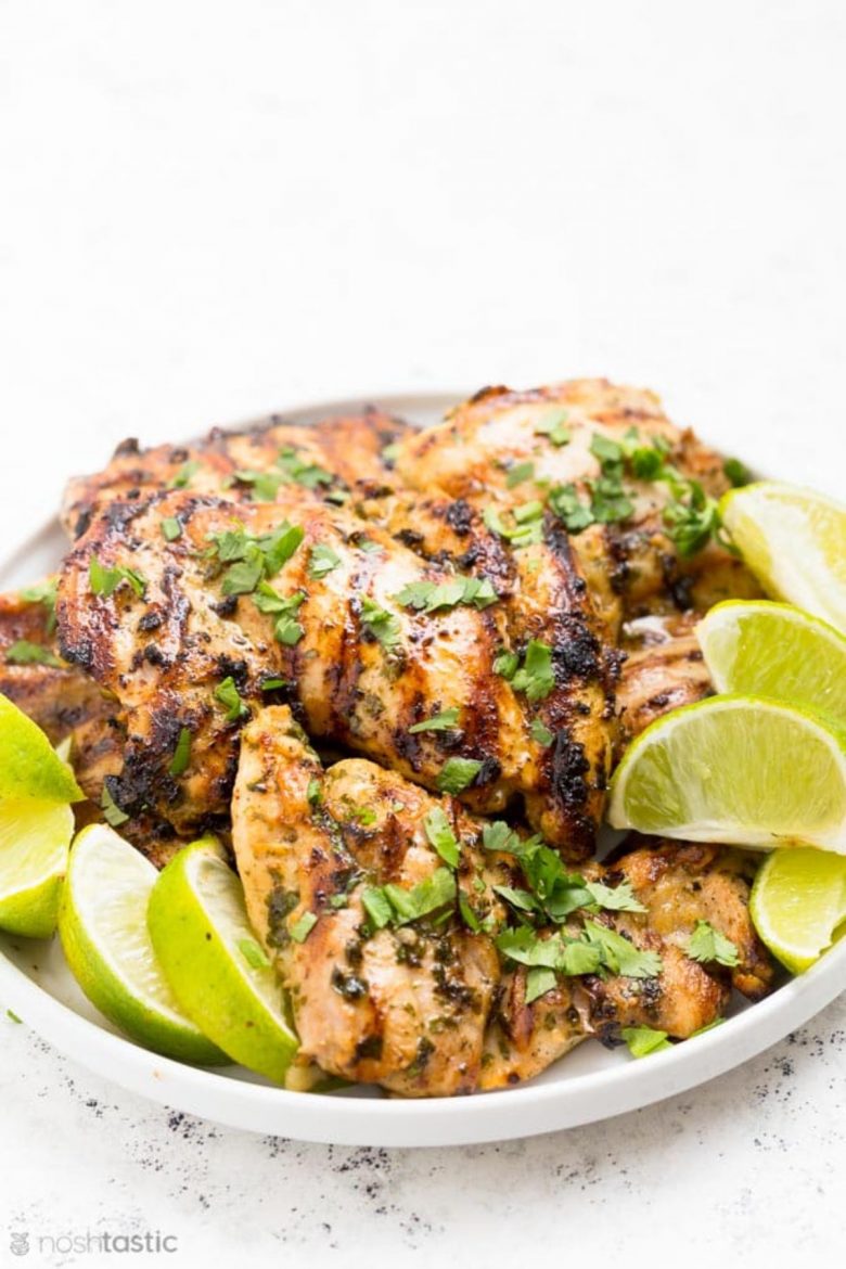 17 Versatile Paleo Chicken Thigh Recipes - Wicked Spatula