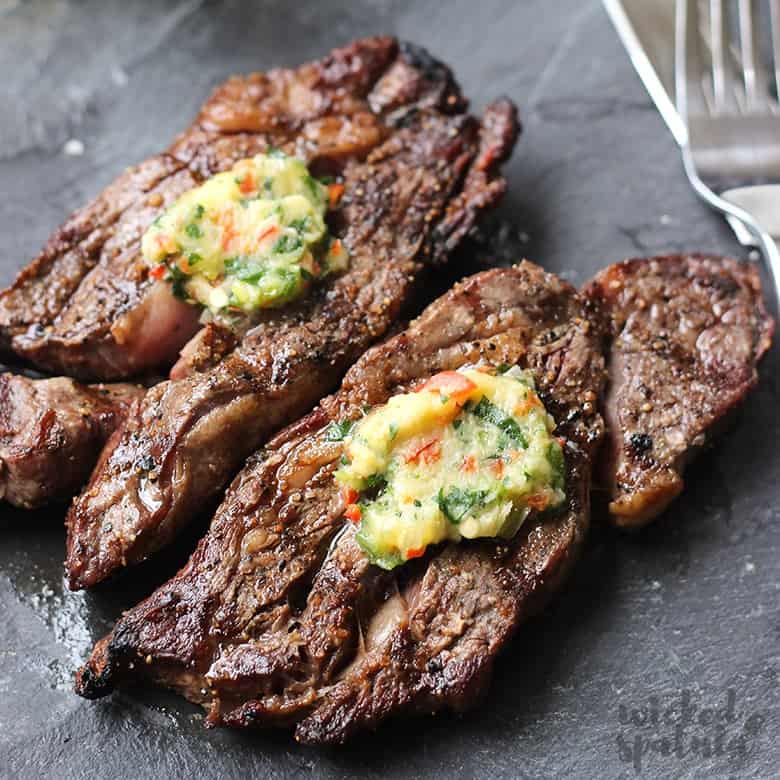 Beef Chuck Eye Steak Recipe Just Like Ribeyes Wicked Spatula