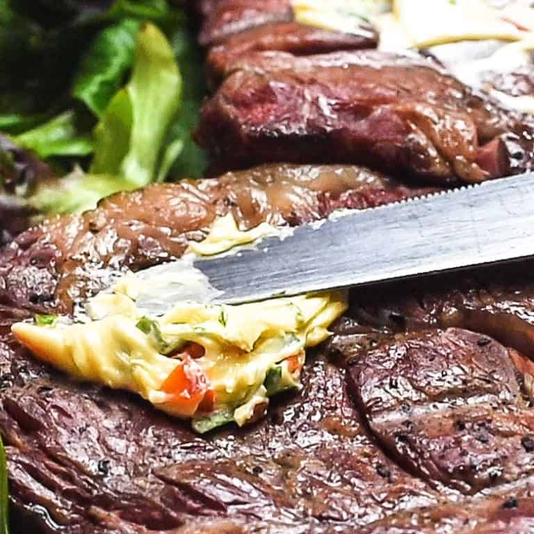 Beef Chuck Eye Steak Recipe Just Like Ribeyes Wicked Spatula   Wickedspatula How To Make Chuck Eye Steaks Taste Like Rib Eyes 2 768x768 