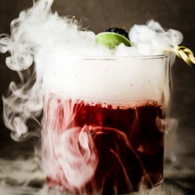 Blackberry Sage Margarita Recipe - Wicked Spatula