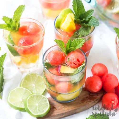 White Sangria recipe