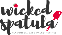 Wicked Spatula logo