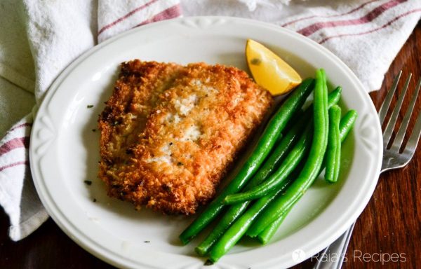 19 Easy Paleo Fish Recipes For The Whole Family - Wicked Spatula