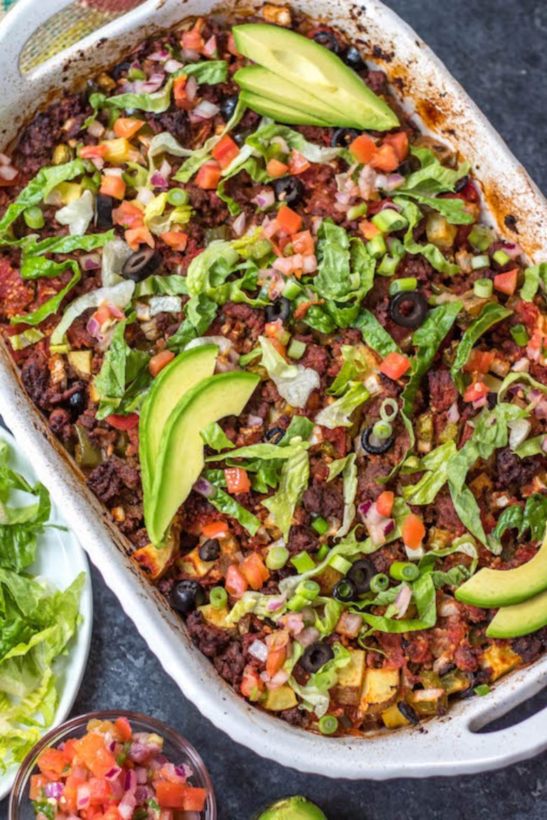 21 Delicious Paleo Ground Beef Recipes - Wicked Spatula