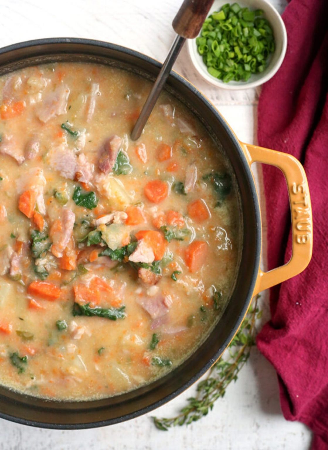 21 Warm And Cozy Paleo Soup Recipes - Wicked Spatula