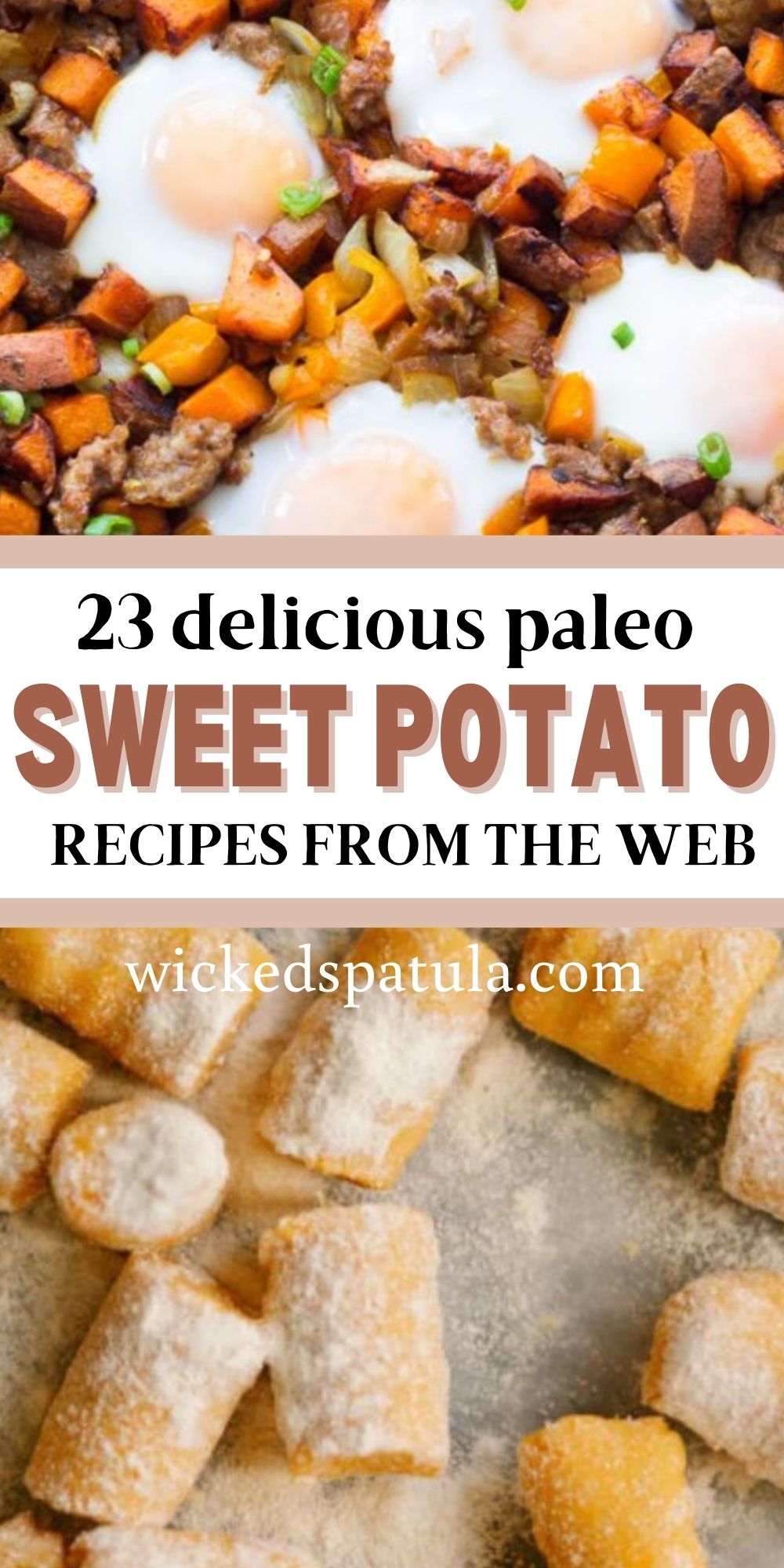 23 Delicious Paleo Sweet Potato Recipes From Around The Web
