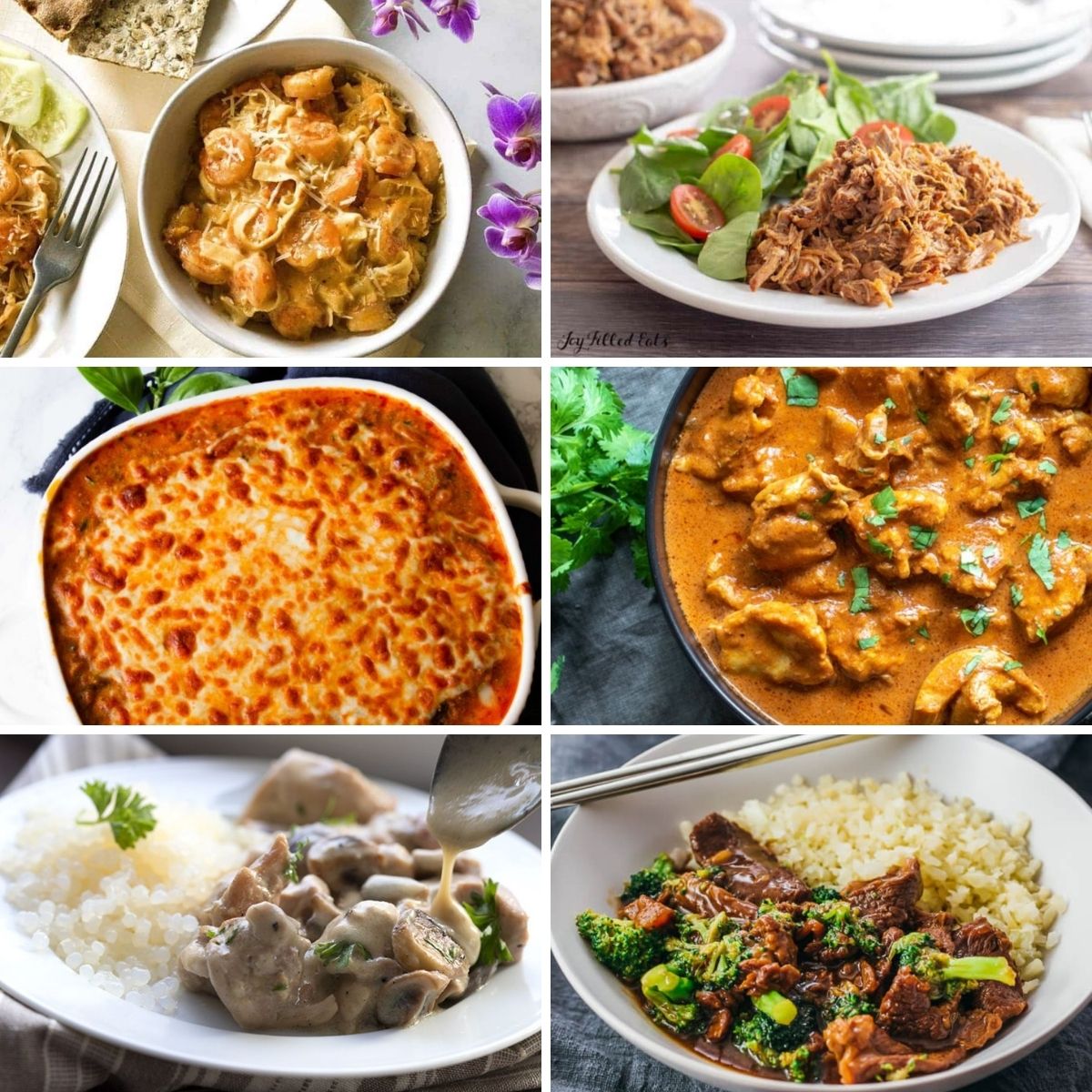 27 Low Carb Instant Pot Meals To Warm You From Your Head To Your Toes!
