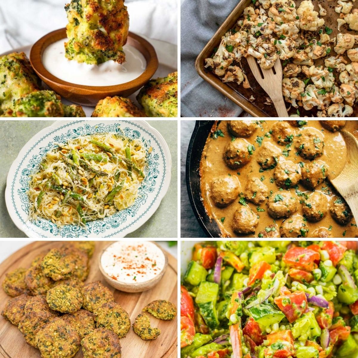 Keto Side Dishes, Appetizers, and Salads for the Holidays – Kalyn's Kitchen