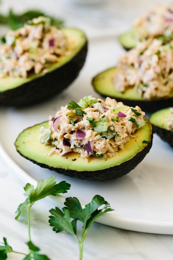 30 keto tuna recipes that are irresistible - Wicked Spatula