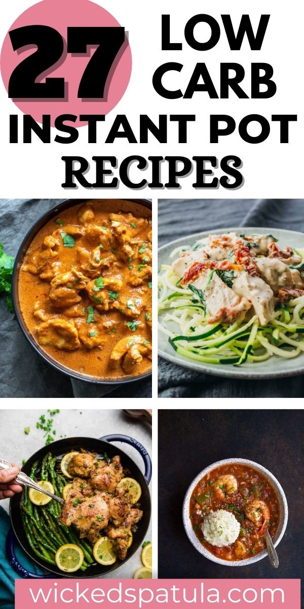 27 Low Carb Instant Pot Meals To Warm You From Your Head To Your Toes!