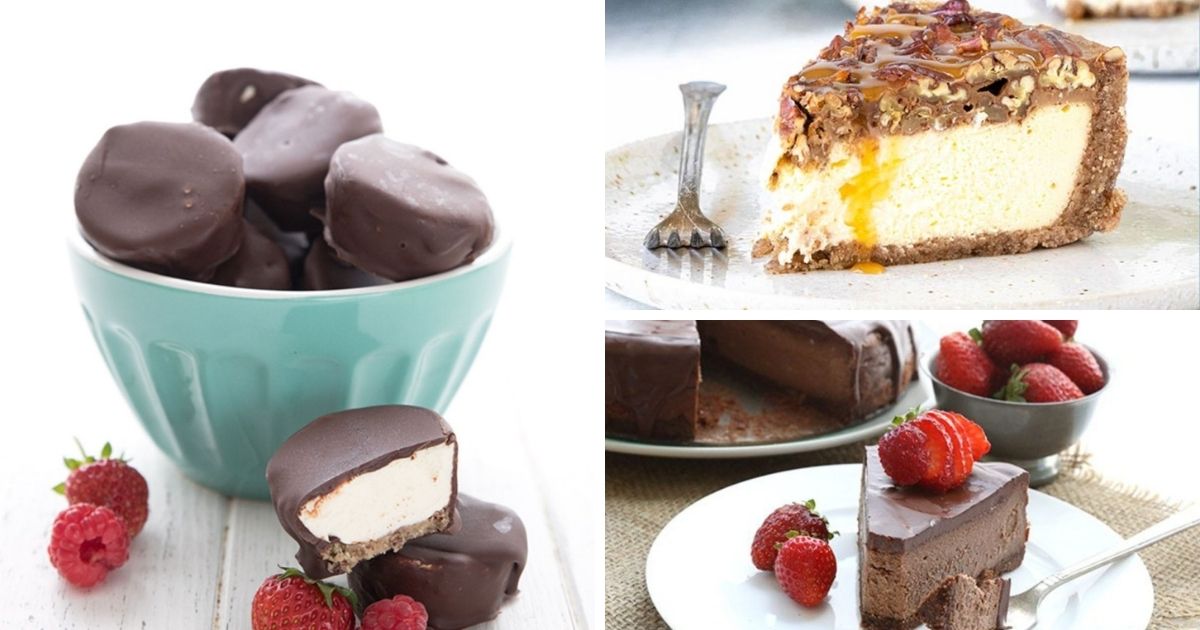 30 Delicious Keto Cheesecake Recipes to Fit Your Macros