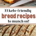 30 Keto-Friendly Bread Recipes Perfect for Sandwiches and More