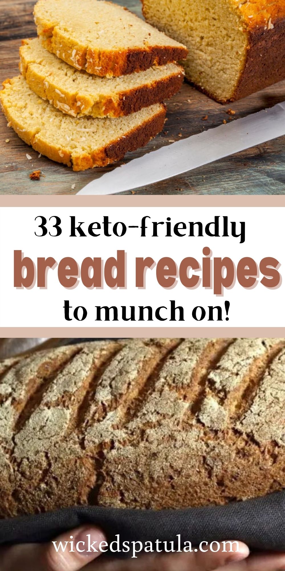 30 Keto-Friendly Bread Recipes Perfect for Sandwiches and More