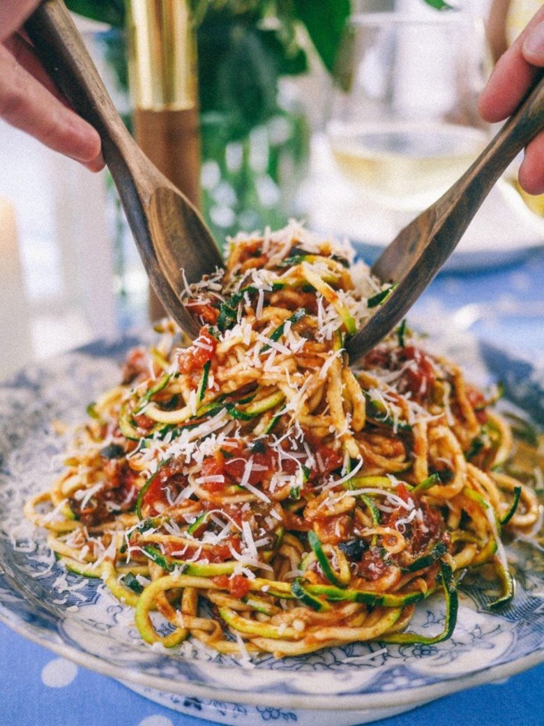 The 30 Best Low Carb Pasta Alternatives That Will Tickle Your Tastebuds 5312